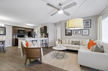 Ceiling fans